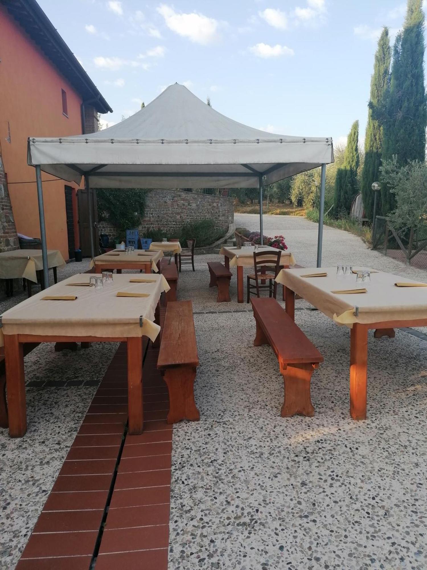 Vakantieboerderij Borgo Stella *