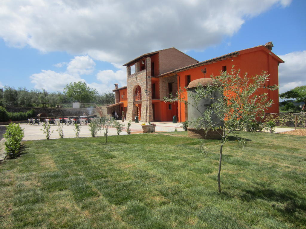 Vakantieboerderij Borgo Stella *