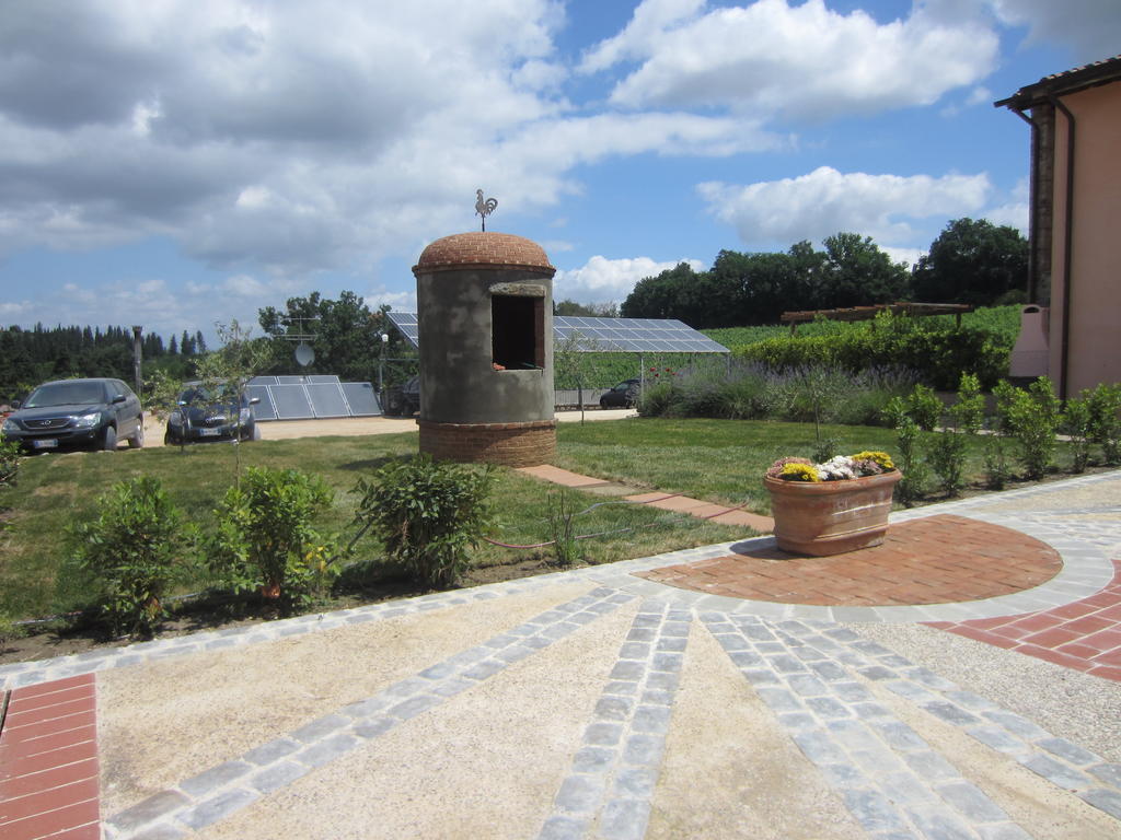 Vakantieboerderij Borgo Stella *